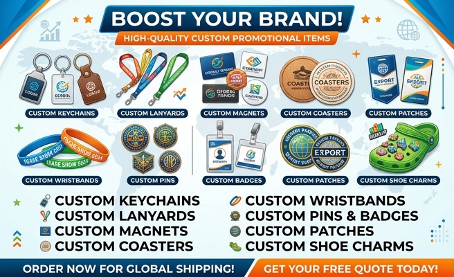 10 Unique Custom Coasters Ideas For 2026 Corporate Events