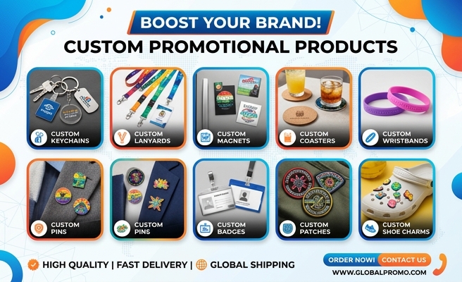 How to Design & Order Custom Keychains in Bulk for Events